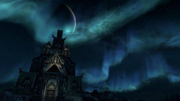 The Elder Scrolls V: Skyrim, The Elder Scrolls, Video Games HD Wallpaper Desktop Background