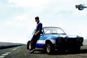 Fast And Furious 6, Ford, Ford Escort Mexico, Ford Escort Mk1