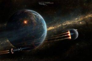 space, Space Art, Science Fiction