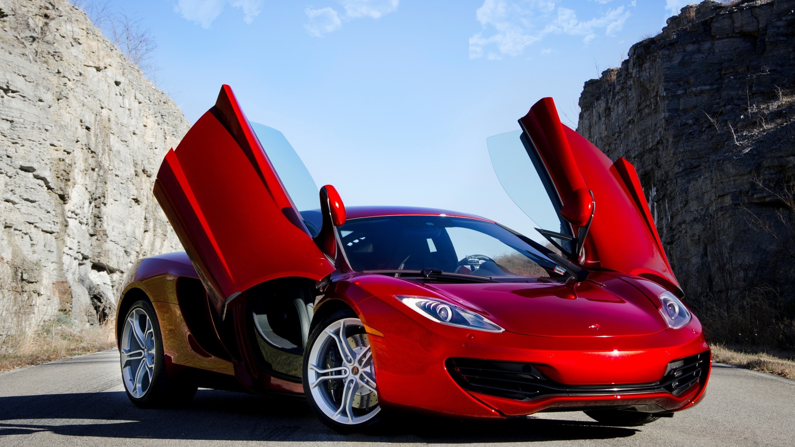 McLaren, MP4 12C Wallpaper