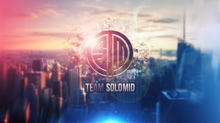 Team Solomid, League Of Legends, Esports HD Wallpaper Desktop Background