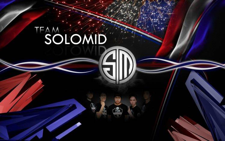 Team Solomid, League Of Legends, TheOddOne, Dyrus, WildTurtle, Reginald, Xpecial, Esports HD Wallpaper Desktop Background