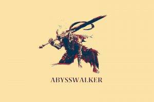 Dark Souls, Video Games, Artorias The Abysswalker