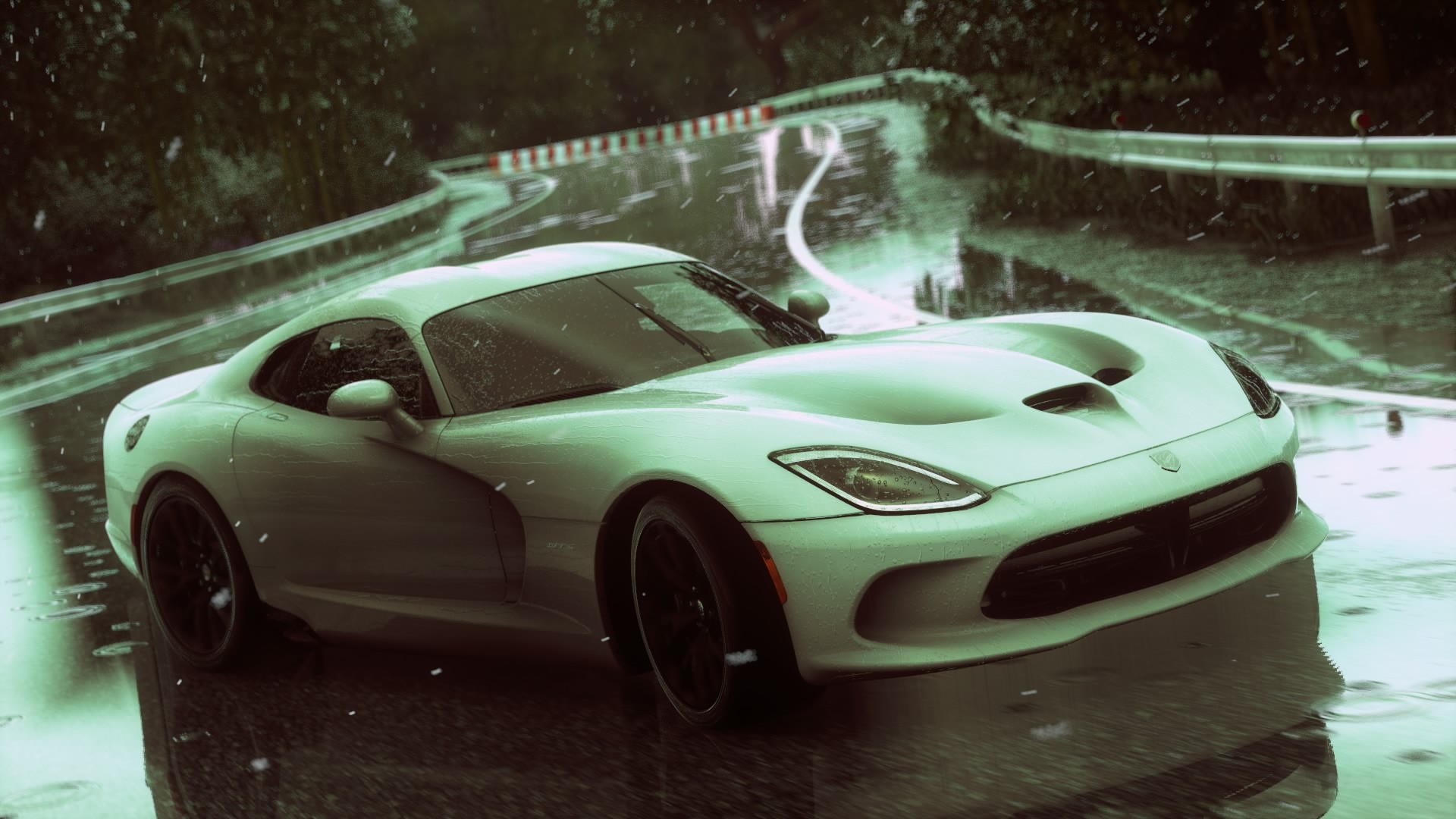 Driveclub, Car, SRT Viper Wallpaper