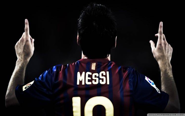 Lionel Messi HD Wallpaper Desktop Background