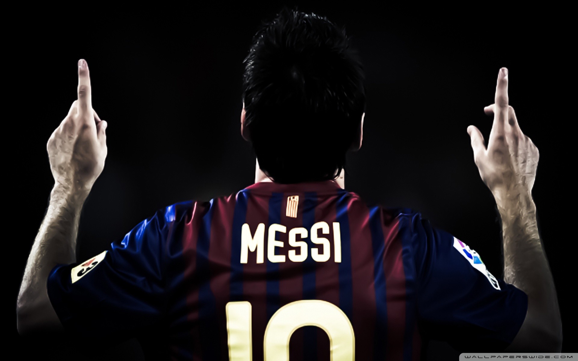 Lionel Messi Wallpapers HD / Desktop