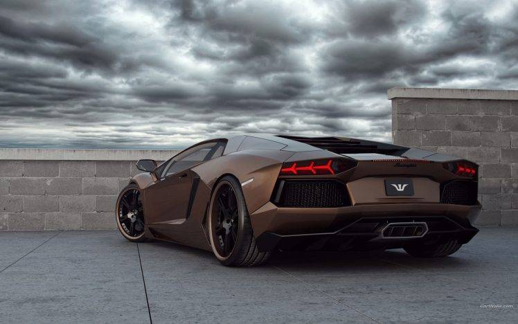 Lamborghini Aventador, Car HD Wallpaper Desktop Background