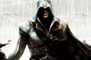 Ezio Auditore Da Firenze, Assassins Creed