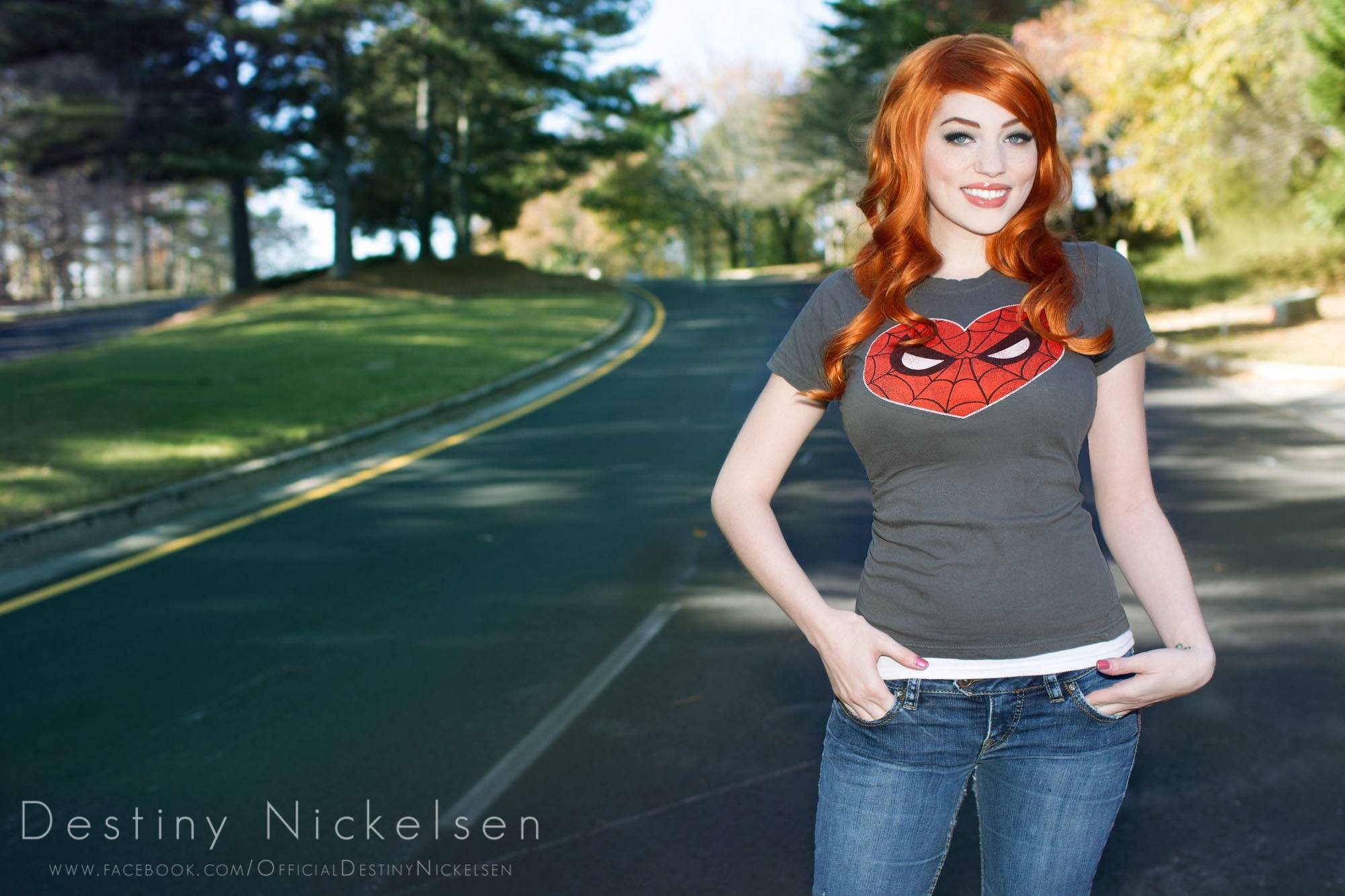 Destiny Nickelsen Wallpaper