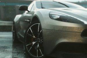 Driveclub, Car, Rain, Aston Martin