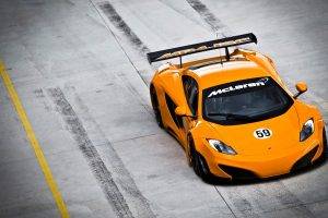 McLaren, McLaren MP4 12C GT3, McLaren MP4 12C