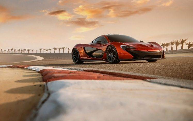 McLaren, McLaren P1, Car HD Wallpaper Desktop Background