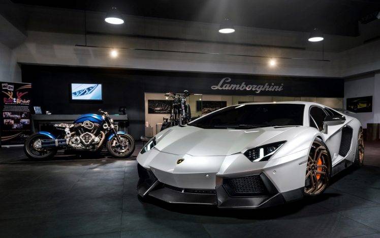 Novitec, Novitec Torado, Lamborghini Aventador NL2, Lamborghini HD Wallpaper Desktop Background