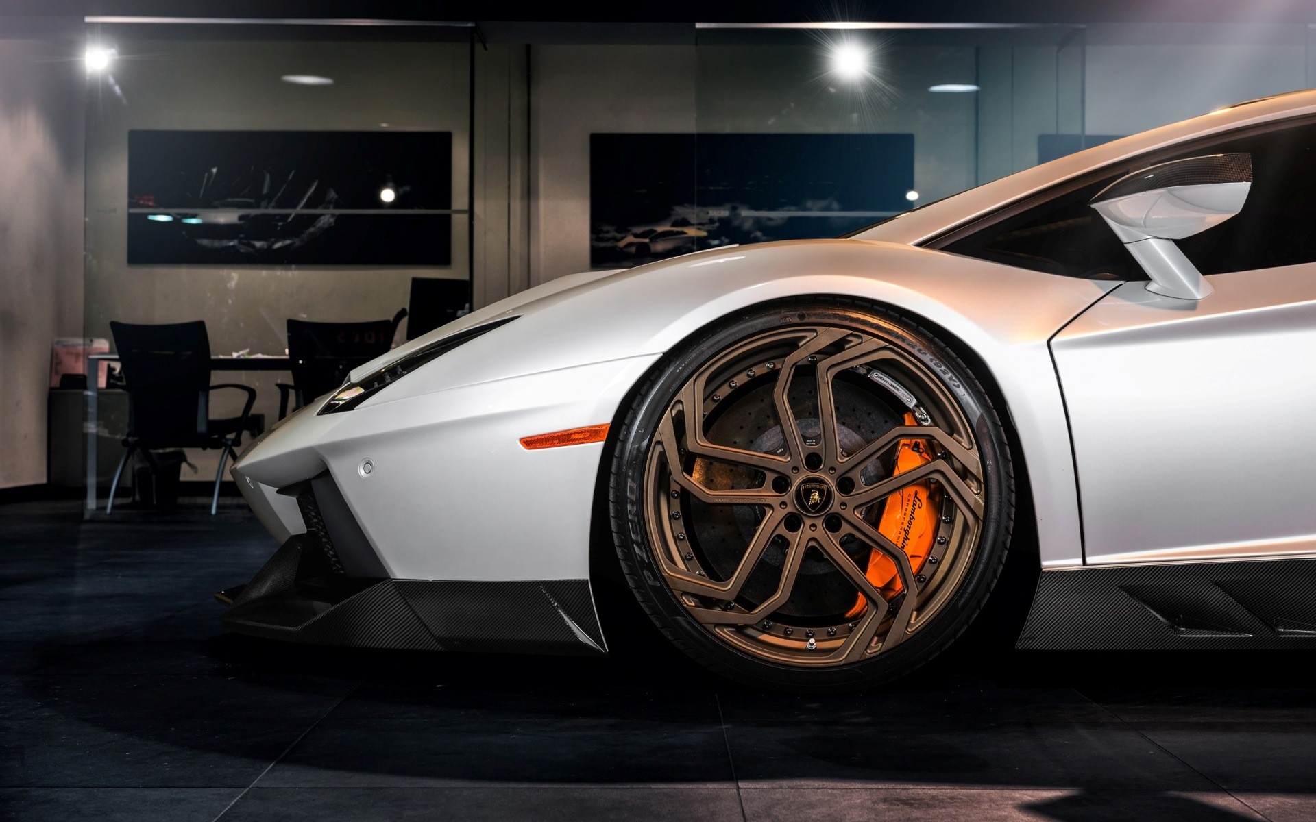 спортивный автомобиль колесо Lamborghini sports car wheel скачать