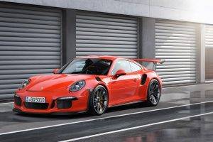 Porsche, Porsche 911 GT3 RS, Porsche 911