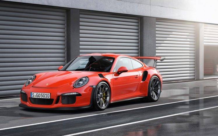 Porsche, Porsche 911 GT3 RS, Porsche 911 HD Wallpaper Desktop Background