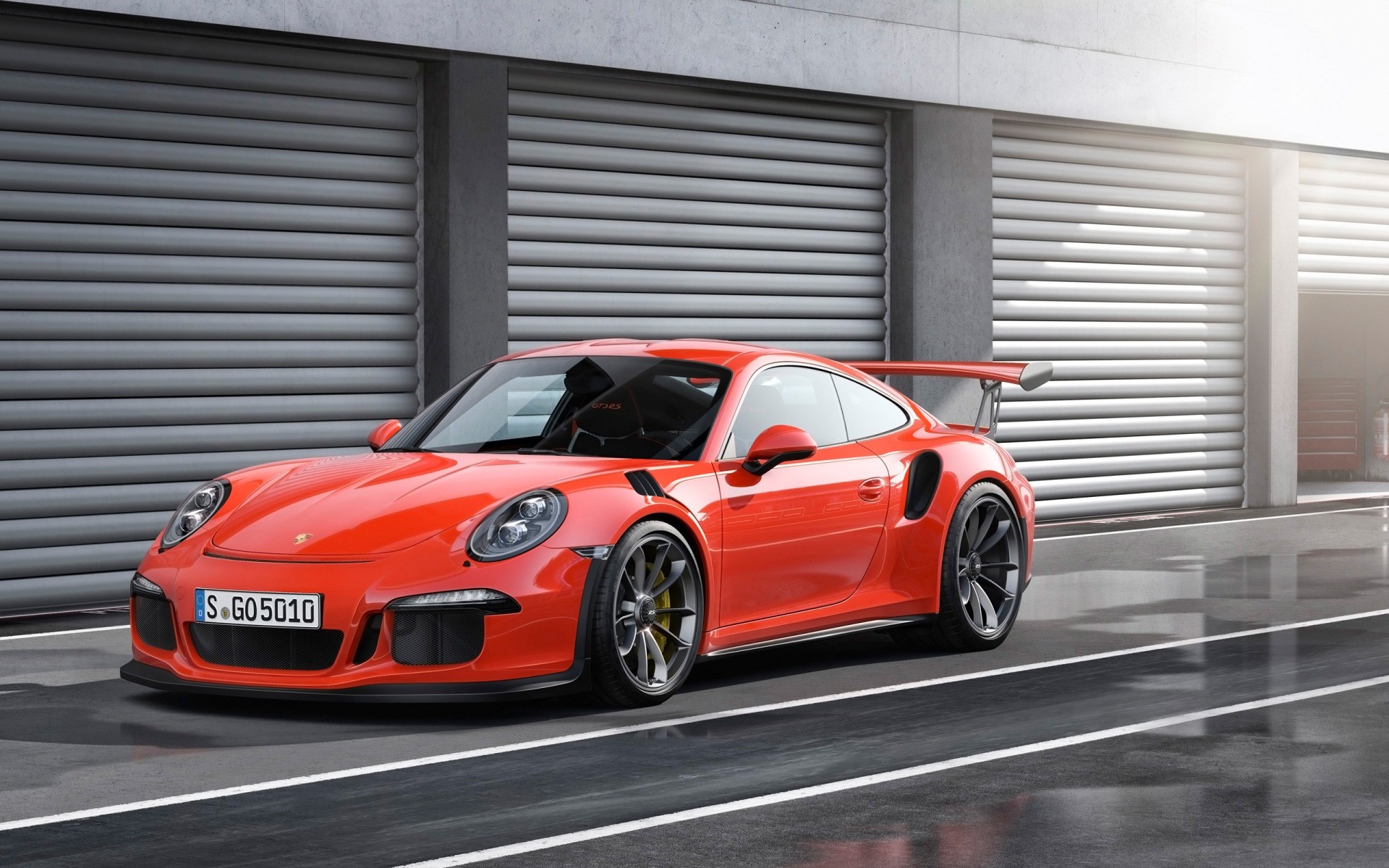 Porsche, Porsche 911 GT3 RS, Porsche 911 Wallpaper