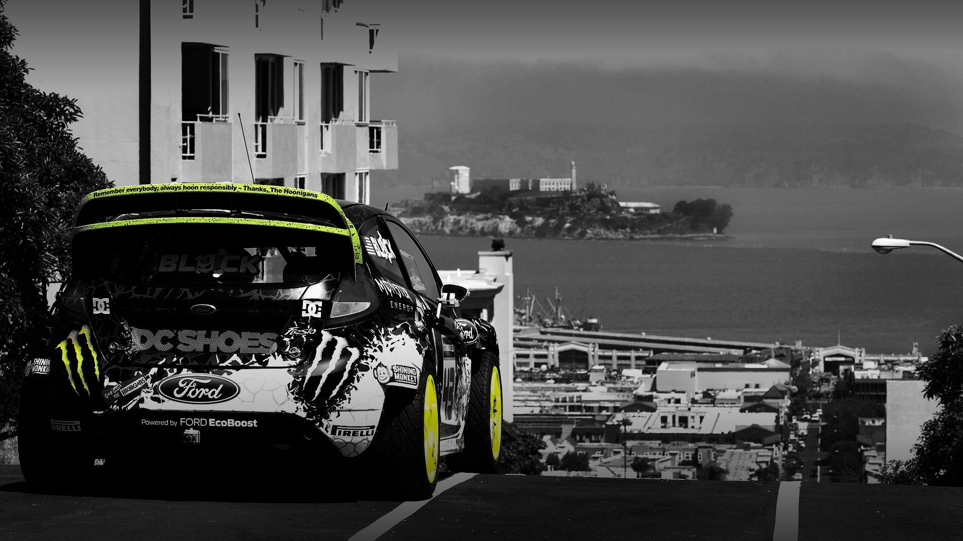 Ken Block, Ford Wallpaper