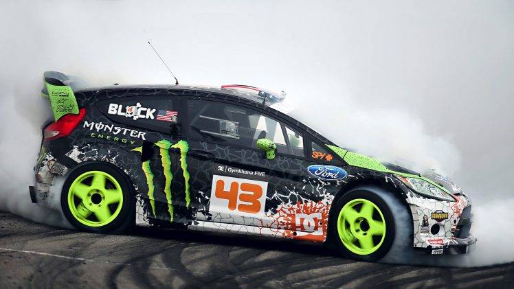 Ken Block, Ford Wallpapers HD / Desktop and Mobile Backgrounds