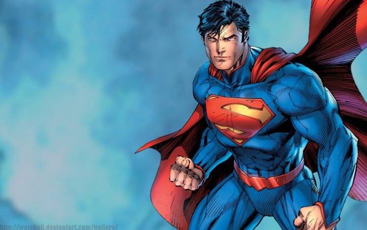 Superman, DC Comics HD Wallpaper Desktop Background