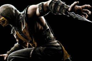 video Games, Scorpion (character), Mortal Kombat