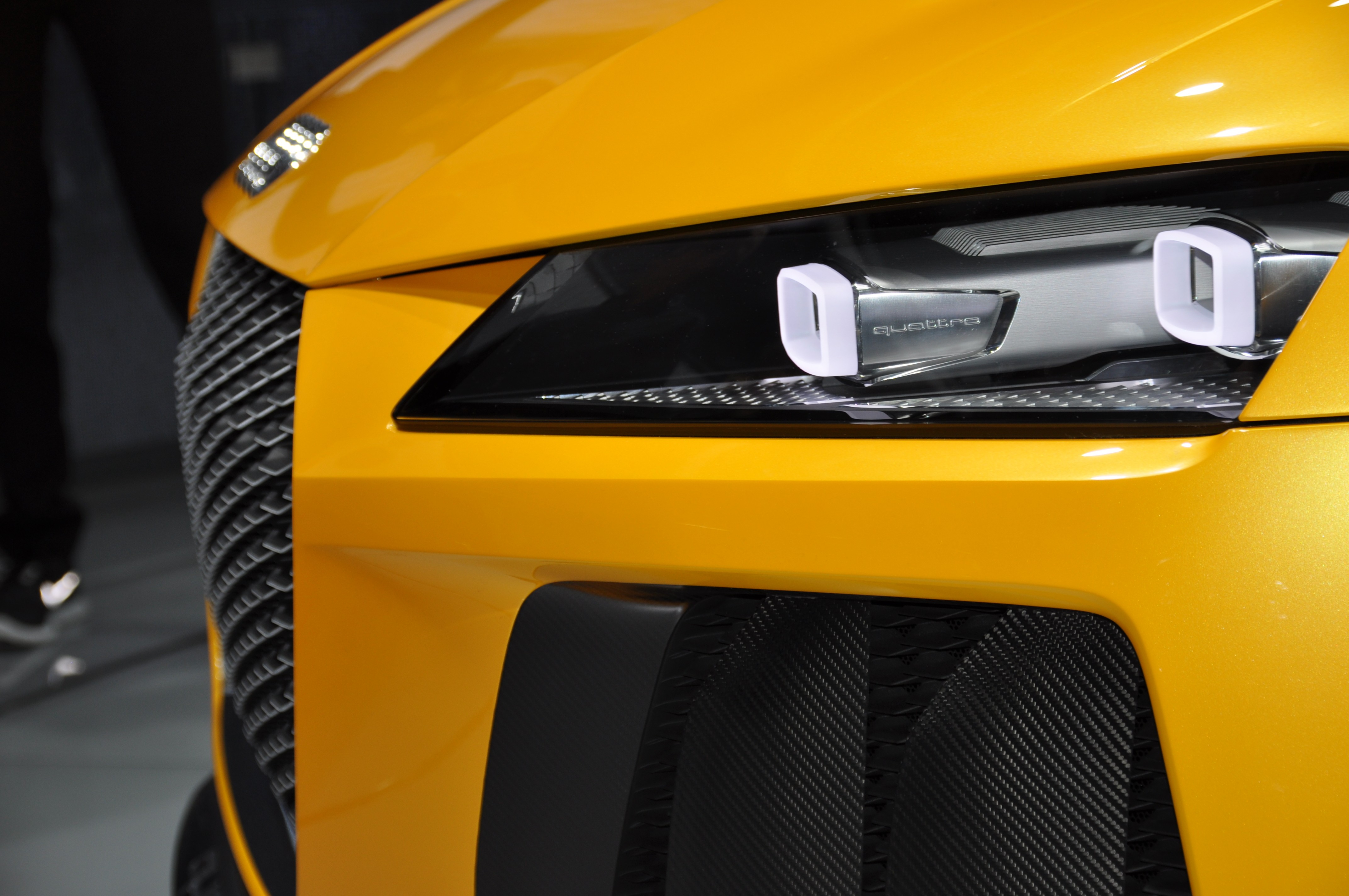 Audi, Car, Audi Quattro Wallpaper