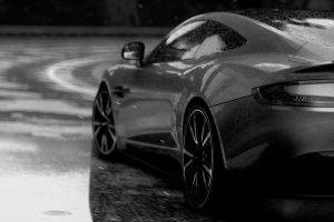 Driveclub, Car, Rain, Aston Martin