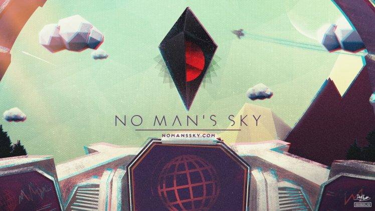 video Games, No Mans Sky, Derek Brown HD Wallpaper Desktop Background