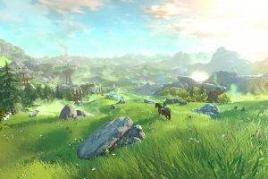 The Legend Of Zelda, Video Games