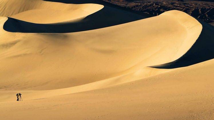 nature, Landscape, Desert, Dune, Photography, Photographers, Sahara, Sand HD Wallpaper Desktop Background