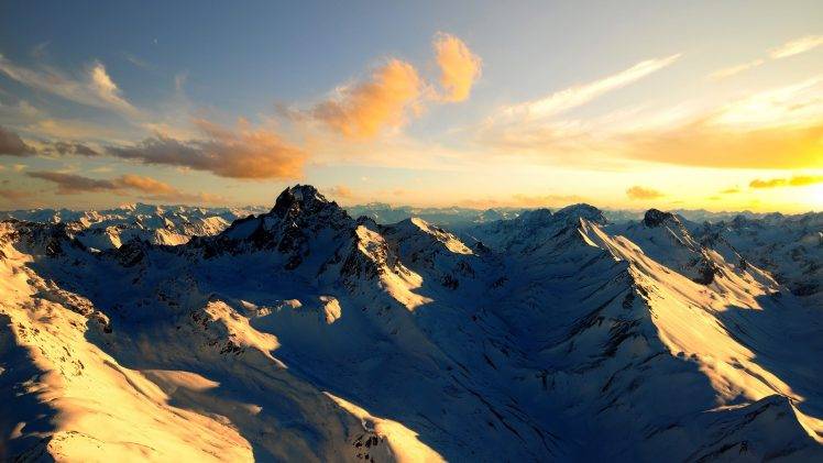 nature, Landscape, Mountain, Himalayas HD Wallpaper Desktop Background