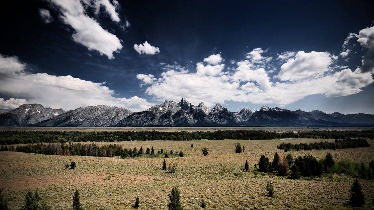 nature, Landscape, Mountain, Plains HD Wallpaper Desktop Background