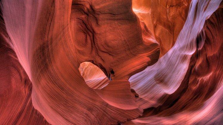 nature, Landscape, Desert, Rock, Sandstone HD Wallpaper Desktop Background