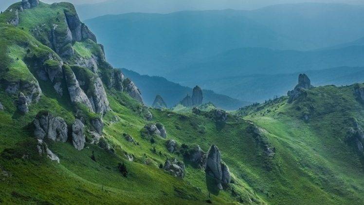 nature, Landscape, Mountain, Rock HD Wallpaper Desktop Background