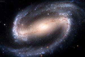 galaxy, Spiral Galaxy, Space