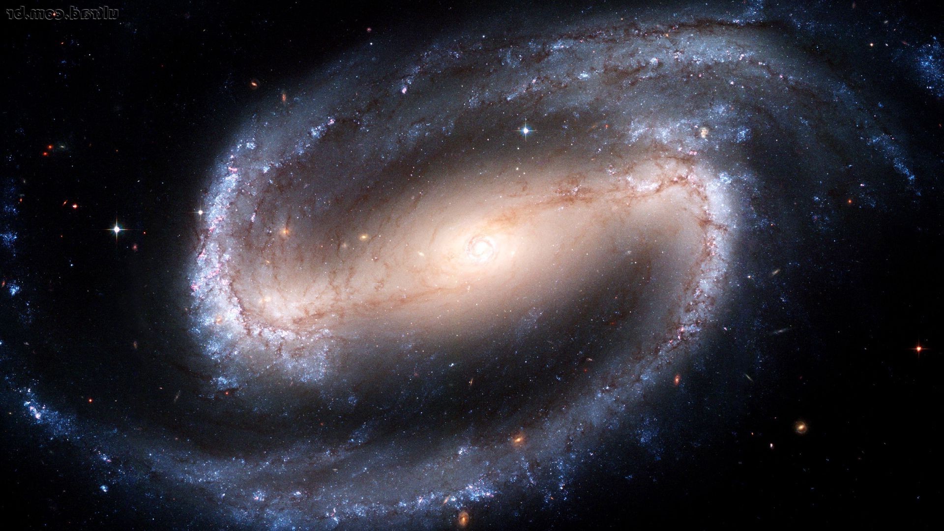 galaxy, Spiral Galaxy, Space Wallpaper
