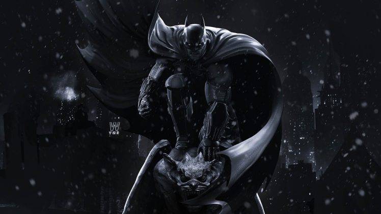 Batman, DC Comics HD Wallpaper Desktop Background