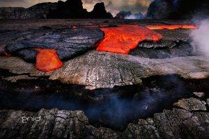 lava, Nature