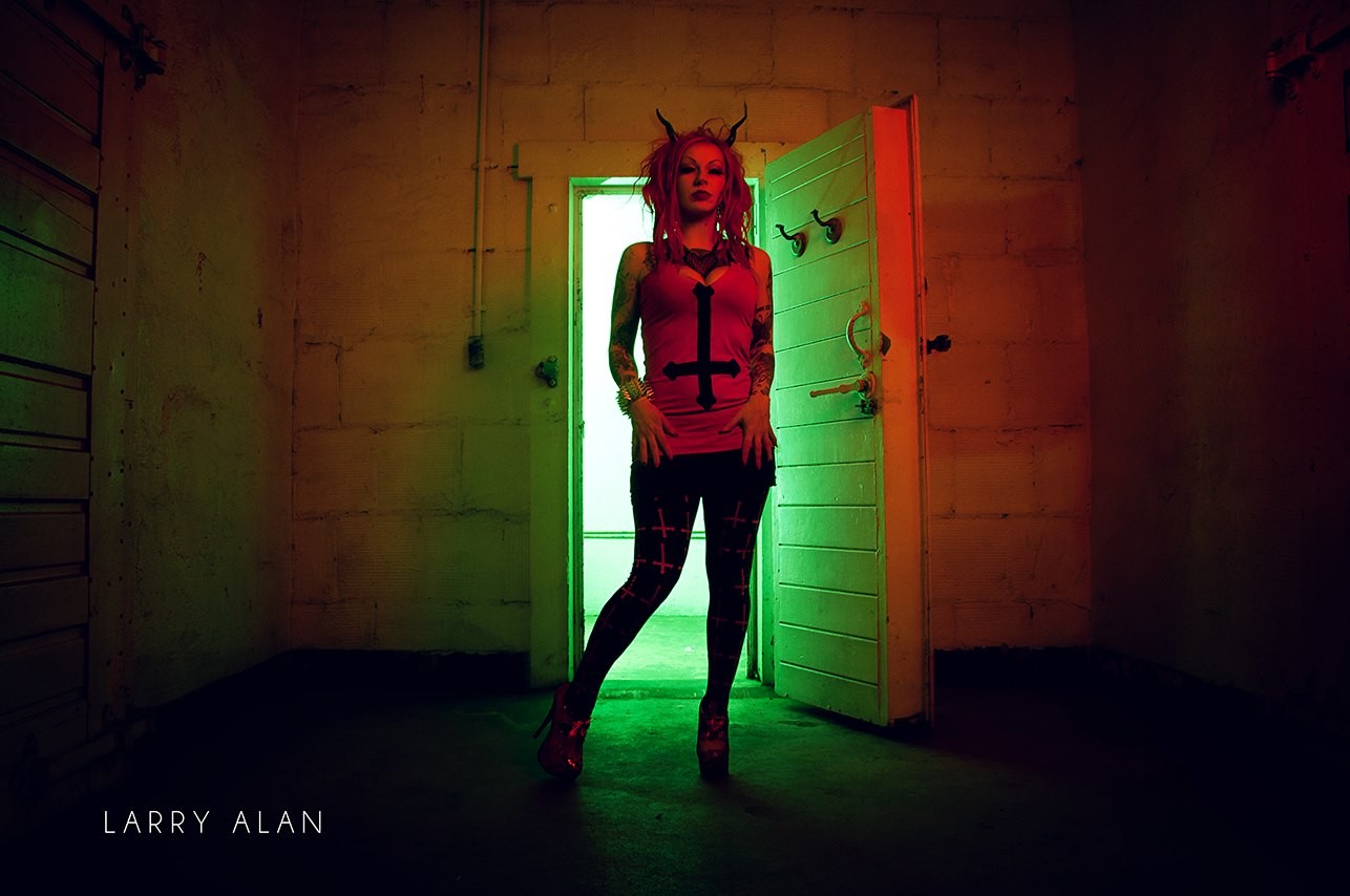 Larry Alan Wallpaper