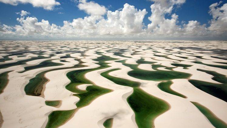 dune, Nature, Landscape HD Wallpaper Desktop Background
