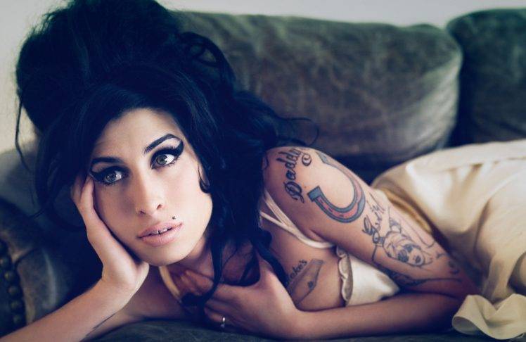 Amy Winehouse, Women, Singer HD Wallpaper Desktop Background