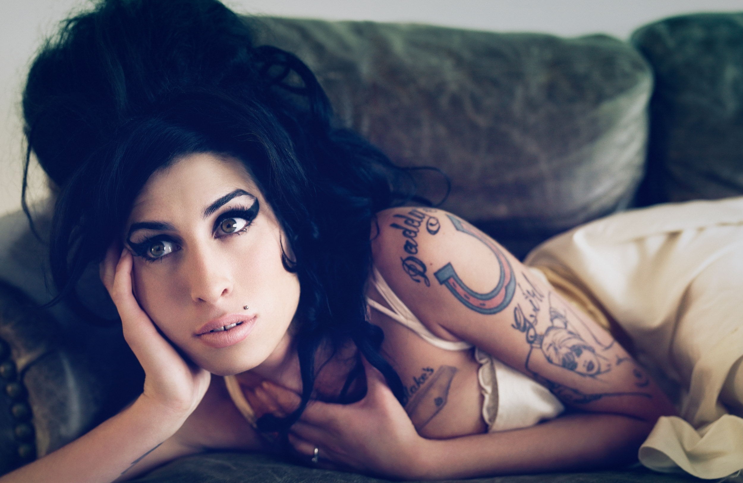 Amy Winehouse, Women, Singer Wallpaper