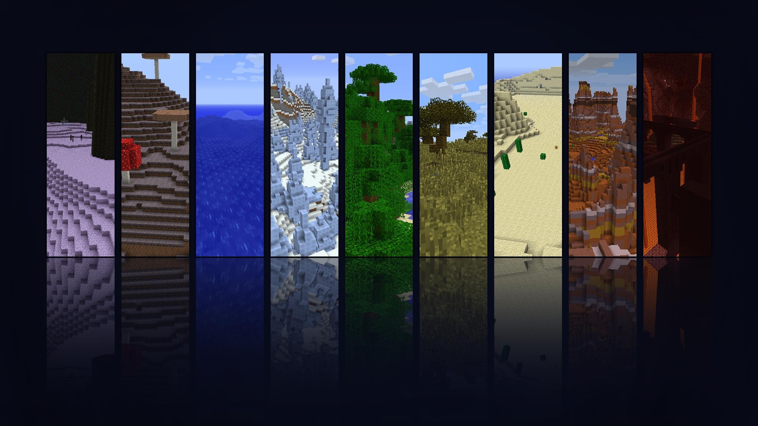 Minecraft, Video Games Wallpaper
