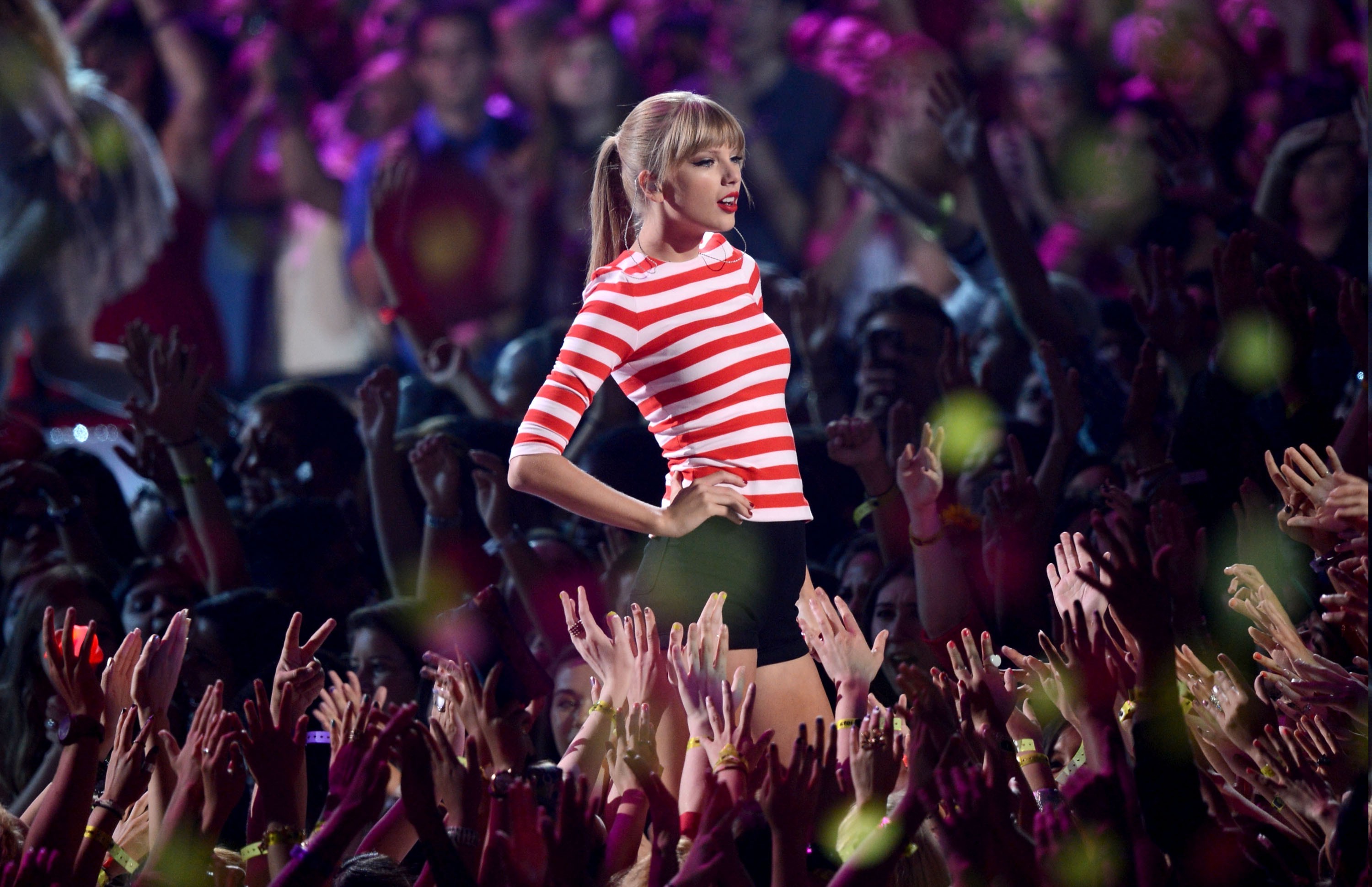 Waldo, Taylor Swift, Concerts Wallpaper