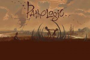 pathologic, Plague, Video Games, Brown, Dystopian, Plague Doctors, Death, Apocalyptic