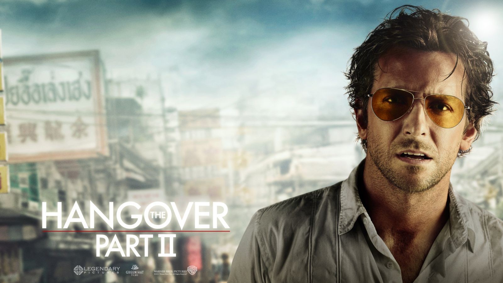 Hangover, Bradley Cooper Wallpaper
