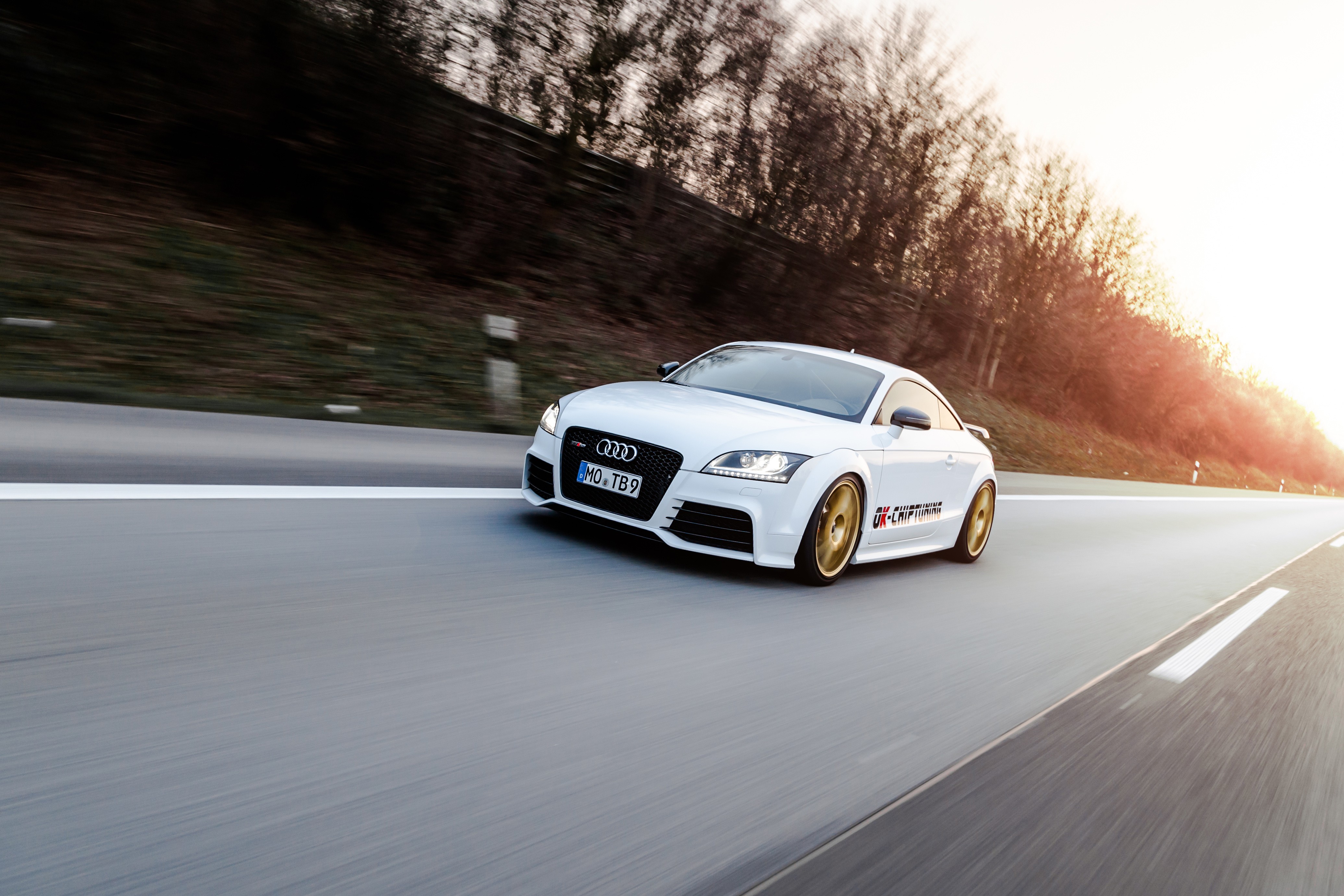 car, Audi, Audi TT Wallpaper