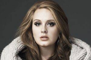 women, Celebrity, Adele, Singer