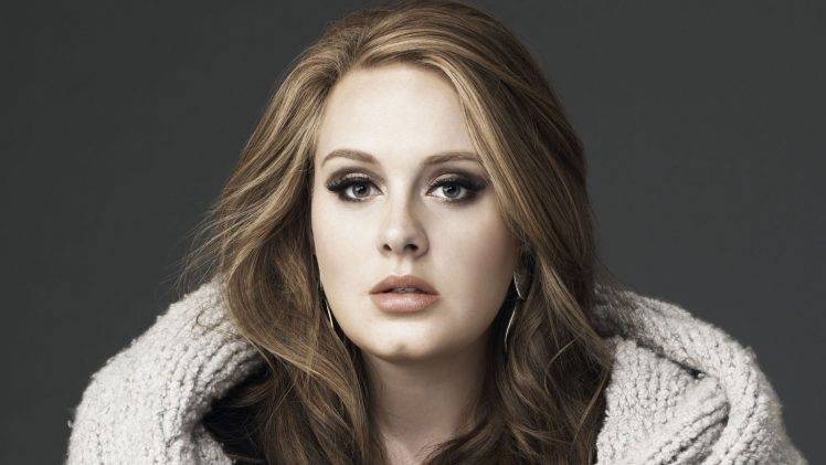women, Celebrity, Adele, Singer HD Wallpaper Desktop Background