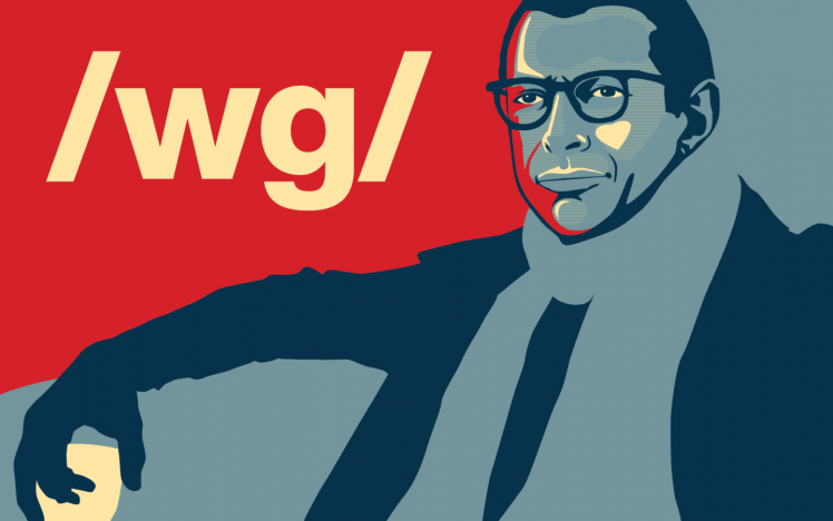 4chan,  wg , Jeff Goldblum, Hope Posters, Humor HD Wallpaper Desktop Background